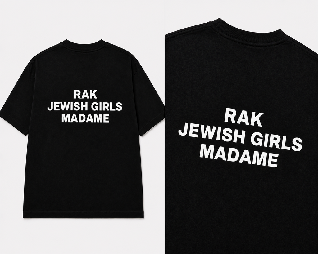 RAK JEWISH GIRLS MADAME