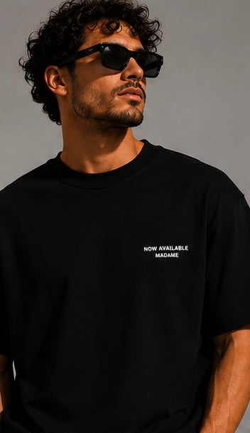 NOW AVAILABLE MADAME