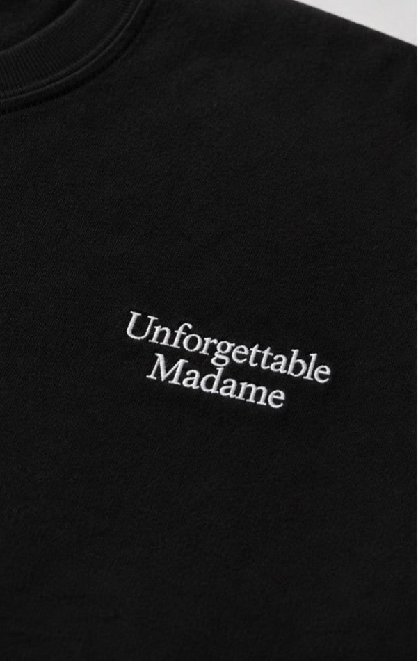 Unforgettable Madame