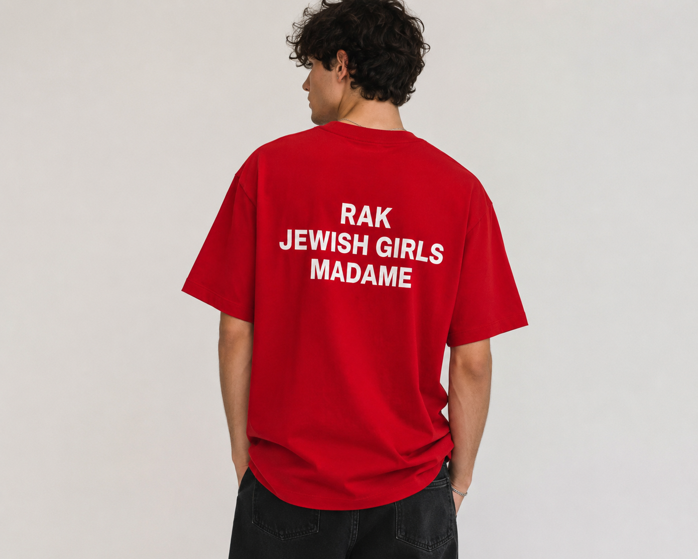 RAK JEWISH GIRLS MADAME