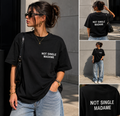 NOT SINGLE MADAME