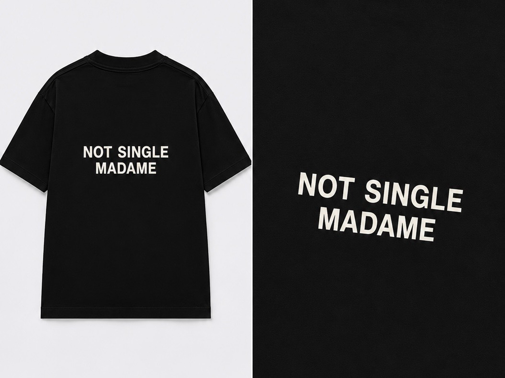 NOT SINGLE MADAME